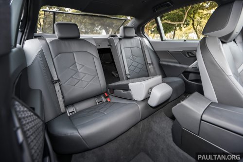 2025 BMW 530i M Sport review in Malaysia – RM400k; better car than the W214 Mercedes-Benz E-Class?