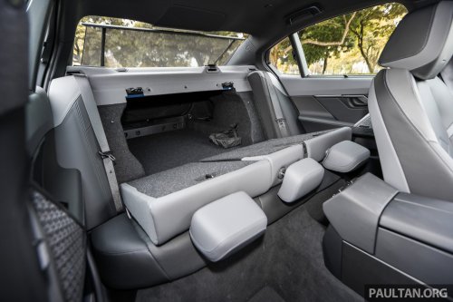 2025 BMW 530i M Sport review in Malaysia – RM400k; better car than the W214 Mercedes-Benz E-Class?