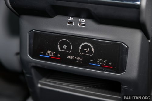 2025 BMW 530i M Sport review in Malaysia – RM400k; better car than the W214 Mercedes-Benz E-Class?