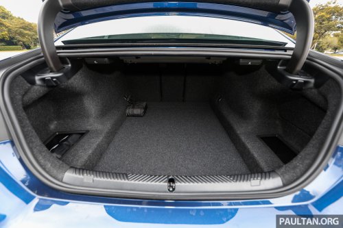 2025 BMW 530i M Sport review in Malaysia – RM400k; better car than the W214 Mercedes-Benz E-Class?