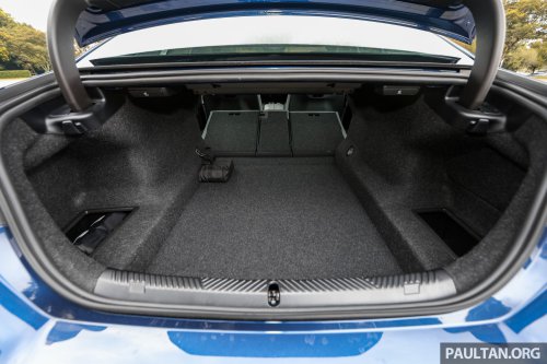 2025 BMW 530i M Sport review in Malaysia – RM400k; better car than the W214 Mercedes-Benz E-Class?