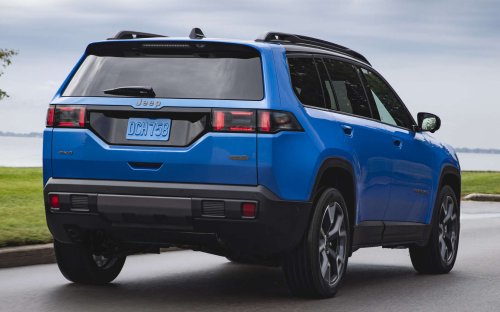 Jeep, Jeep Cherokee, 2026 Jeep Cherokee – 210 hp/312 Nm 1.6T petrol hybrid with two e-motors; 800 km combined range