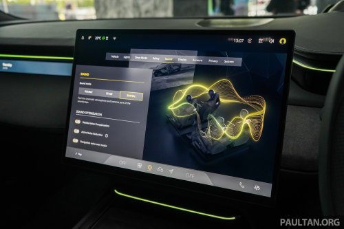 2026 Lotus Eletre and Emeya in Malaysia – revised variants, new kit; Eletre from RM499k; Emeya RM459k