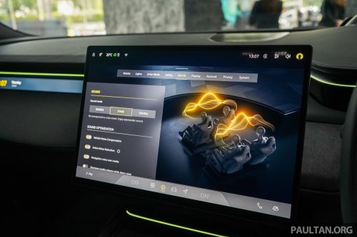 2026 Lotus Eletre and Emeya in Malaysia – revised variants, new kit; Eletre from RM499k; Emeya RM459k