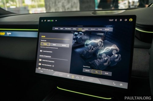 2026 Lotus Eletre and Emeya in Malaysia – revised variants, new kit; Eletre from RM499k; Emeya RM459k
