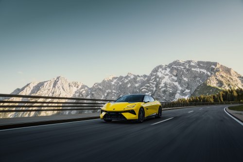 2026 Lotus Emeya EV in Malaysia – Emeya 600 and Emeya 900 variants; up to 610 km WLTP; from RM459k