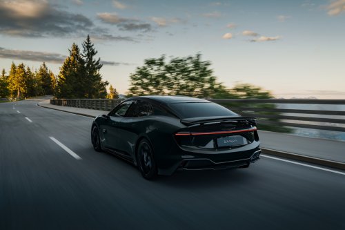 2026 Lotus Emeya EV in Malaysia – Emeya 600 and Emeya 900 variants; up to 610 km WLTP; from RM459k