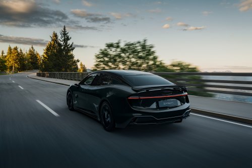 2026 Lotus Emeya EV in Malaysia – Emeya 600 and Emeya 900 variants; up to 610 km WLTP; from RM459k
