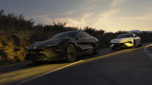 2026 Lotus Emeya EV in Malaysia – Emeya 600 and Emeya 900 variants; up to 610 km WLTP; from RM459k