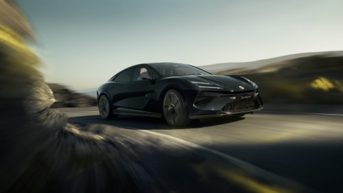 2026 Lotus Emeya EV in Malaysia – Emeya 600 and Emeya 900 variants; up to 610 km WLTP; from RM459k