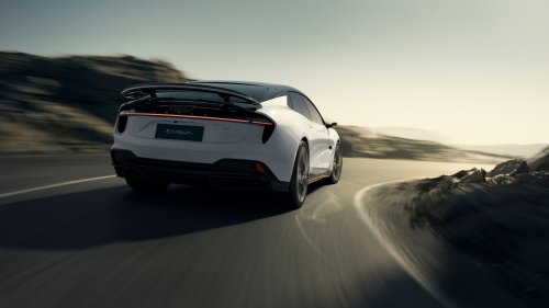 2026 Lotus Emeya EV in Malaysia – Emeya 600 and Emeya 900 variants; up to 610 km WLTP; from RM459k