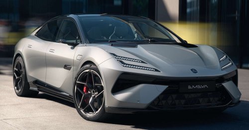 Lotus, 2026 Lotus Emeya EV in Malaysia – Emeya 600 and Emeya 900 variants; up to 610 km WLTP; from RM459k