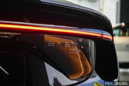 2026 Lotus Eletre and Emeya in Malaysia – revised variants, new kit; Eletre from RM499k; Emeya RM459k