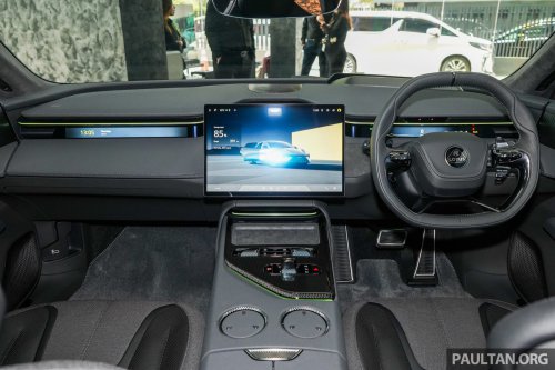 2026 Lotus Eletre and Emeya in Malaysia – revised variants, new kit; Eletre from RM499k; Emeya RM459k