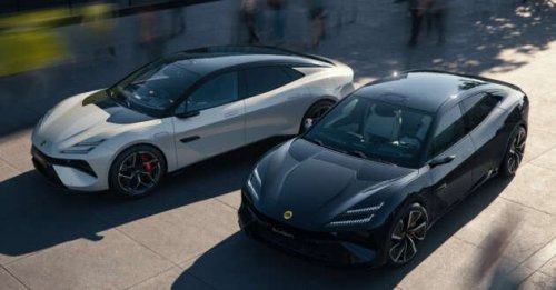 2026 Lotus Emeya EV in Malaysia – Emeya 600 and Emeya 900 variants; up to 610 km WLTP; from RM459k