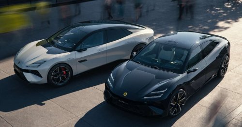Lotus, 2026 Lotus Emeya EV in Malaysia – Emeya 600 and Emeya 900 variants; up to 610 km WLTP; from RM459k