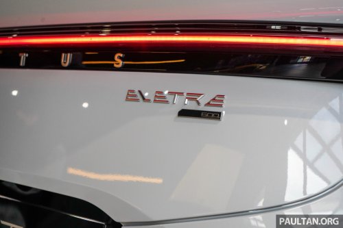 Lotus, 2026 Lotus Eletre and Emeya in Malaysia – revised variants, new kit; Eletre from RM499k; Emeya RM459k