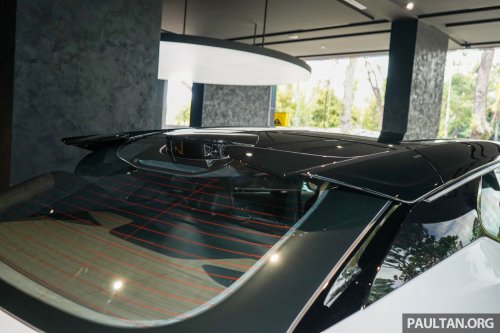 2026 Lotus Eletre and Emeya in Malaysia – revised variants, new kit; Eletre from RM499k; Emeya RM459k