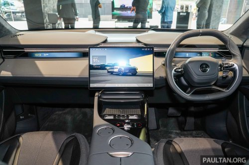 2026 Lotus Eletre and Emeya in Malaysia – revised variants, new kit; Eletre from RM499k; Emeya RM459k