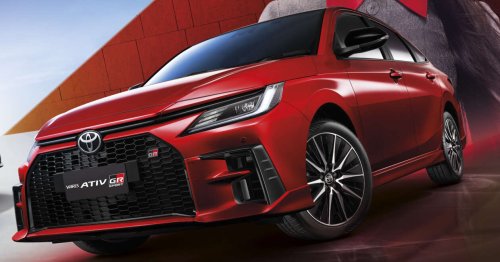 Toyota, Toyota Vios, 2026 Toyota Vios Hybrid debuts – 1.5L four-cylinder petrol, 111 PS; two variants, from RM93k in Thailand