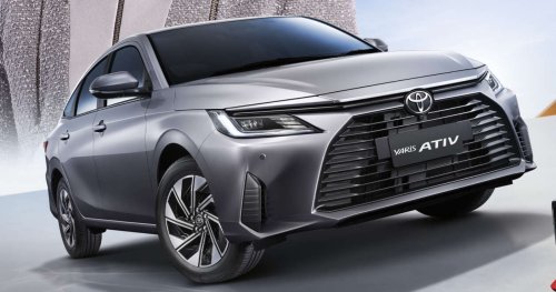 Toyota, Toyota Vios, 2026 Toyota Vios Hybrid debuts – 1.5L four-cylinder petrol, 111 PS; two variants, from RM93k in Thailand