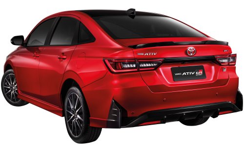 2026 Toyota Vios Hybrid debuts – 1.5L four-cylinder petrol, 111 PS; two variants, from RM93k in Thailand