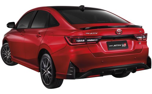 2026 Toyota Vios Hybrid sighted in Malaysia – electrified B-segment sedan to launch in two variants?