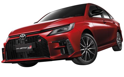 Toyota, Toyota Vios, 2026 Toyota Vios Hybrid sighted in Malaysia – electrified B-segment sedan to launch in two variants?