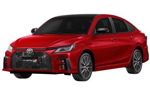 Toyota, Toyota Vios, 2026 Toyota Vios Hybrid sighted in Malaysia – electrified B-segment sedan to launch in two variants?