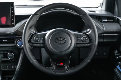2026 Toyota Vios Hybrid sighted in Malaysia – electrified B-segment sedan to launch in two variants?