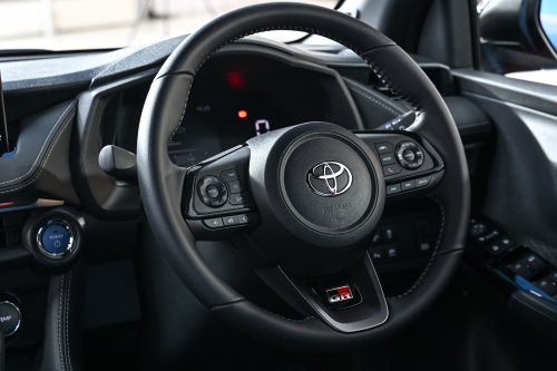 2026 Toyota Vios Hybrid sighted in Malaysia – electrified B-segment sedan to launch in two variants?