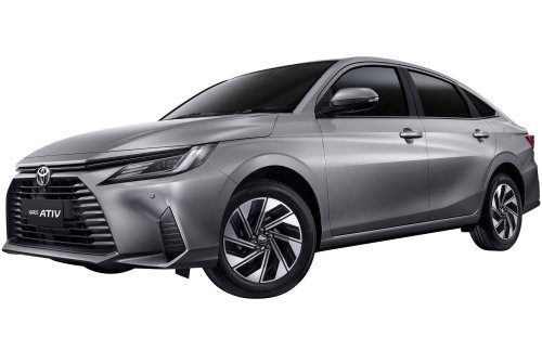 2026 Toyota Vios Hybrid debuts – 1.5L four-cylinder petrol, 111 PS; two variants, from RM93k in Thailand