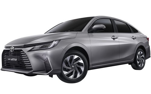 2026 Toyota Vios Hybrid sighted in Malaysia – electrified B-segment sedan to launch in two variants?