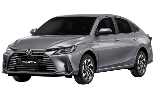 2026 Toyota Vios Hybrid debuts – 1.5L four-cylinder petrol, 111 PS; two variants, from RM93k in Thailand