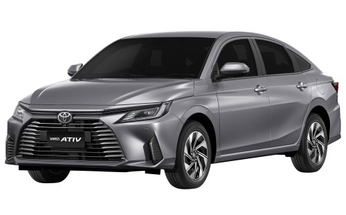 2026 Toyota Vios Hybrid sighted in Malaysia – electrified B-segment sedan to launch in two variants?