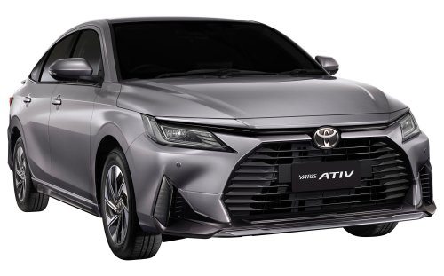 2026 Toyota Vios Hybrid debuts – 1.5L four-cylinder petrol, 111 PS; two variants, from RM93k in Thailand