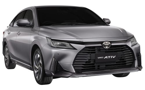 2026 Toyota Vios Hybrid sighted in Malaysia – electrified B-segment sedan to launch in two variants?