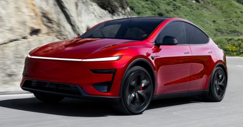 2026 Tesla Model Y Performance debuts – top-spec Juniper packs 460 hp; 0-100 in 3.5s, 250 km/h, 580 km