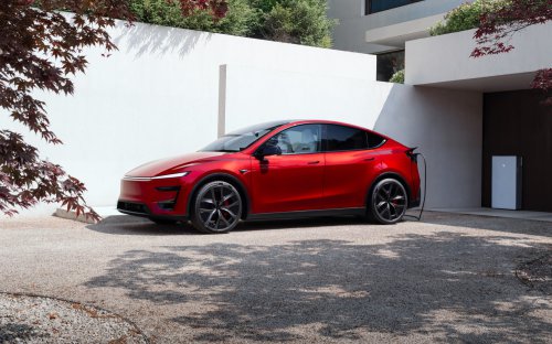 2026 Tesla Model Y Performance debuts – top-spec Juniper packs 460 hp; 0-100 in 3.5s, 250 km/h, 580 km