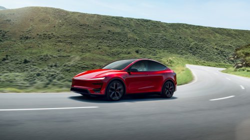 2026 Tesla Model Y Performance debuts – top-spec Juniper packs 460 hp; 0-100 in 3.5s, 250 km/h, 580 km