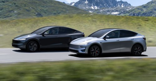2026 Tesla Model Y Performance debuts – top-spec Juniper packs 460 hp; 0-100 in 3.5s, 250 km/h, 580 km