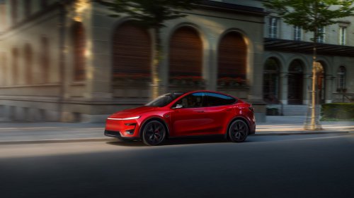 2026 Tesla Model Y Performance debuts – top-spec Juniper packs 460 hp; 0-100 in 3.5s, 250 km/h, 580 km