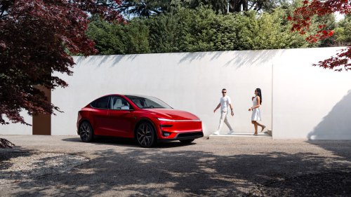 2026 Tesla Model Y Performance debuts – top-spec Juniper packs 460 hp; 0-100 in 3.5s, 250 km/h, 580 km