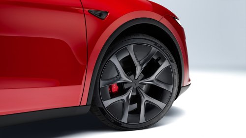 Tesla, Tesla Model Y, 2026 Tesla Model Y Performance debuts – top-spec Juniper packs 460 hp; 0-100 in 3.5s, 250 km/h, 580 km