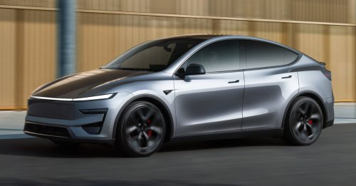 2026 Tesla Model Y Performance debuts – top-spec Juniper packs 460 hp; 0-100 in 3.5s, 250 km/h, 580 km