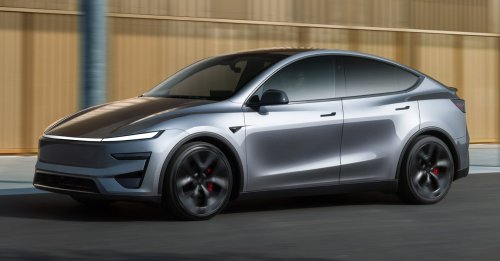 2026 Tesla Model Y Performance debuts – top-spec Juniper packs 460 hp; 0-100 in 3.5s, 250 km/h, 580 km