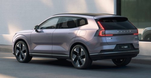 2026 Volvo XC70 officially debuts – extended-range PHEV; up to 212 km EV range, from RM177k in China