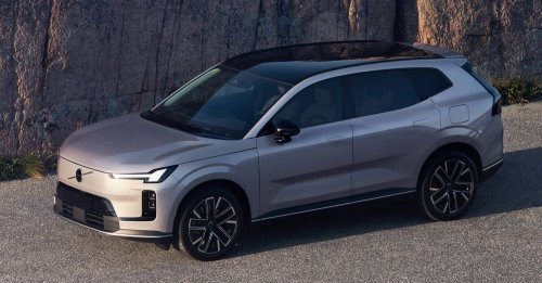 2026 Volvo XC70 officially debuts – extended-range PHEV; up to 212 km EV range, from RM177k in China