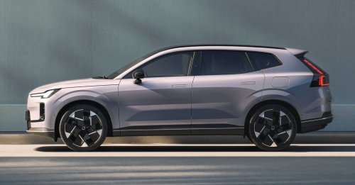 Volvo, Volvo XC70, PHEV, 2026 Volvo XC70 officially debuts – extended-range PHEV; up to 212 km EV range, from RM177k in China