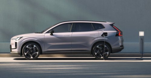 2026 Volvo XC70 officially debuts – extended-range PHEV; up to 212 km EV range, from RM177k in China
